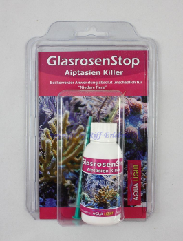 Aqua Light GlasrosenStop 50ml  12,00€/100ml